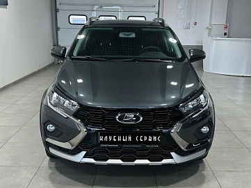 Lada (ВАЗ) , 2025г., передний привод, вариатор