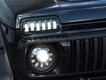 Lada (ВАЗ) Niva Legend, 2023г, полный привод, механика