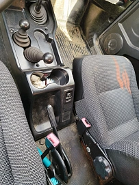 Lada (ВАЗ) 2121 (4x4), 2013г, полный привод, механика