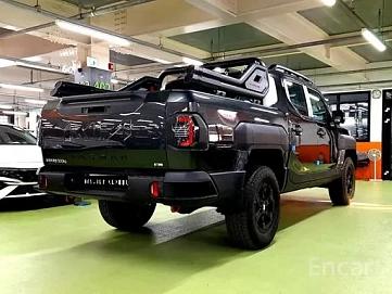 Kia Tasman, 2025г, полный привод, автомат