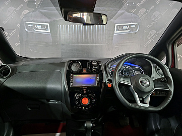 Nissan Note, 2020г, передний привод, вариатор