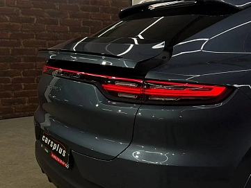 Porsche Cayenne, 2020г, полный привод, автомат