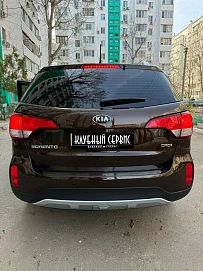 Kia Sorento, 2014г, полный привод, автомат