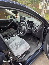 Mazda Demio, 2018г, полный привод, автомат