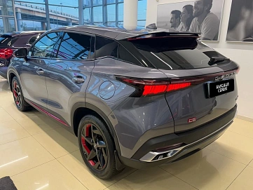 Omoda C5, 2023г, передний привод, вариатор