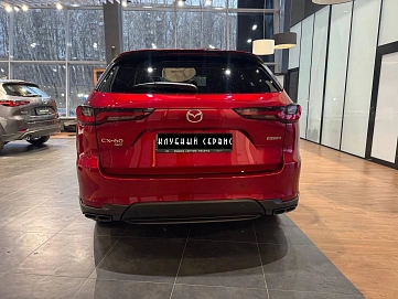 Mazda CX-60, 2025г, полный привод, автомат