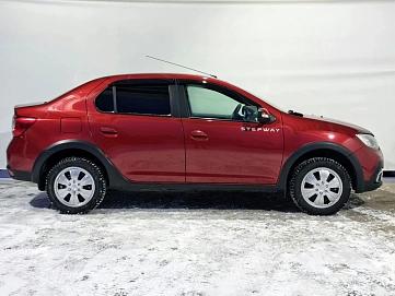 Renault , 2020г., передний привод, механика