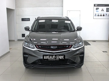 Geely Coolray, 2023г, передний привод, робот
