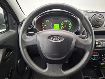 Lada (ВАЗ) Granta, 2016г, передний привод, механика