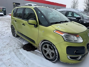 Citroen C3 Picasso, 2012г, передний привод, робот