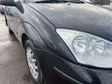Ford Focus, 2005г, передний привод, механика