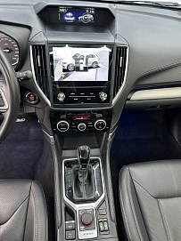 Subaru Forester, 2022г, полный привод, вариатор