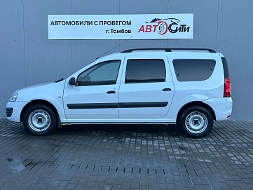 Lada (ВАЗ) Largus, 2020г, передний привод, механика