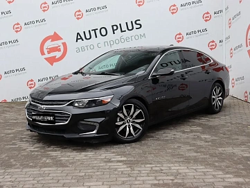 Chevrolet Malibu, 2016г, передний привод, автомат