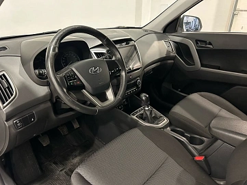 Hyundai Creta, 2019г, передний привод, механика