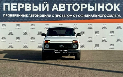 Lada (ВАЗ) 2121 (4x4), 2018г, передний привод, механика
