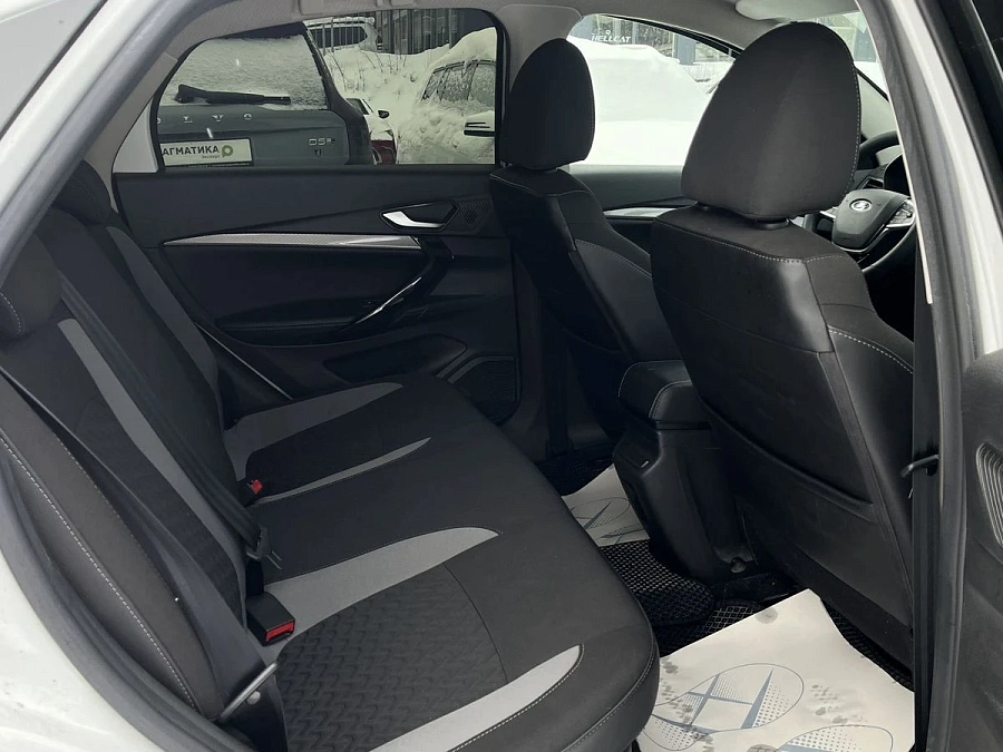 Lada (ВАЗ) Vesta, 2023г., передний привод, механика