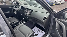 Hyundai Creta, 2017г., полный привод, автомат