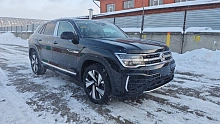 Volkswagen Teramont, 2024г., полный привод, робот