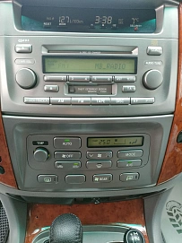 Toyota Land Cruiser, 2006г, полный привод, автомат