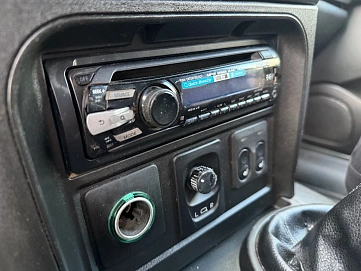 Chevrolet Niva, 2011г., полный привод, механика
