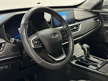 Chery Tiggo 4 Pro, 2023г, передний привод, вариатор