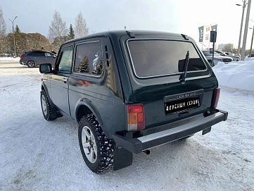 Lada (ВАЗ) , 2013г., полный привод, механика