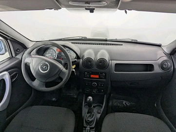 Lada (ВАЗ) Largus, 2017г, передний привод, механика