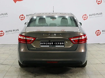 Lada (ВАЗ) Vesta, 2017г, передний привод, механика