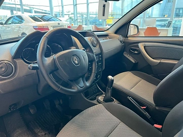 Renault Duster, 2017г, передний привод, механика