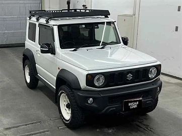 Suzuki Jimny, 2022г, полный привод, автомат