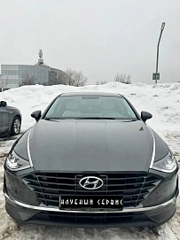 Hyundai Sonata, 2020г, передний привод, автомат
