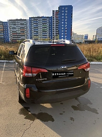 Kia Sorento, 2016г, полный привод, автомат