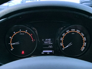 Lada (ВАЗ) Granta, 2020г, передний привод, механика