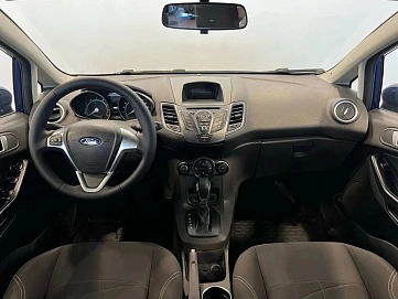 Ford Fiesta, 2016г, передний привод, автомат