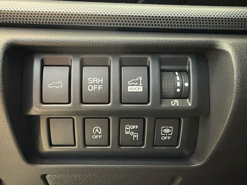 Subaru Forester, 2021г, полный привод, вариатор