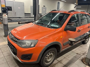 Lada (ВАЗ) , 2016г., передний привод, механика