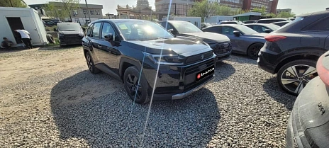 Toyota RAV4, 2026г., полный привод, вариатор