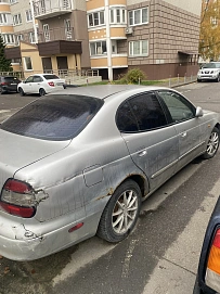 Daewoo Leganza, 2001г., передний привод, автомат