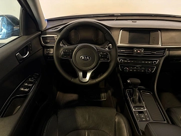 Kia Optima, 2016г, передний привод, автомат