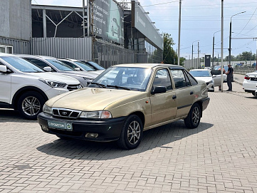 Daewoo Nexia, 2006г, передний привод, механика