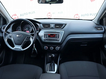 Kia Rio, 2015г, передний привод, автомат