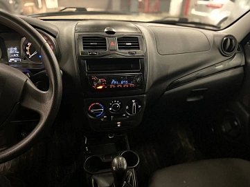 Lada (ВАЗ) Granta, 2020г, передний привод, механика