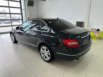 Mercedes-Benz C-Класс, 2011г, задний привод, автомат