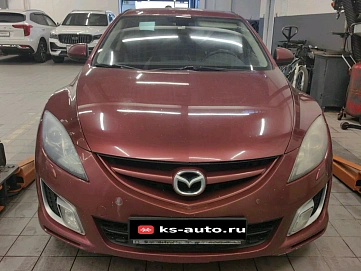 Mazda 6, 2007г, передний привод, механика