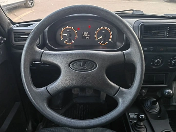 Lada (ВАЗ) Niva Legend, 2022г, полный привод, механика