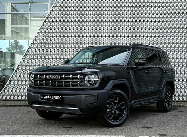 Haval H3, 2024г., передний привод, робот