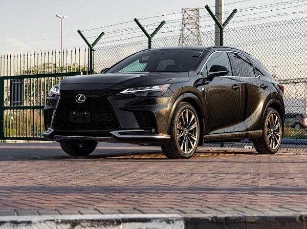 Lexus RX, 2024г., полный привод, автомат