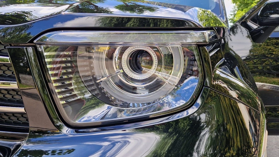 Tank 700, 2024г., полный привод, автомат