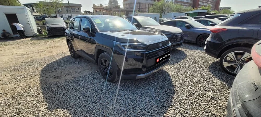 Toyota RAV4, 2026г., полный привод, вариатор